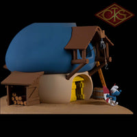 FARIBOLES Statue - The Smurfs - L’Ochesre #1 (Limited & Numbered) (Copy) Fariboles - Statue
