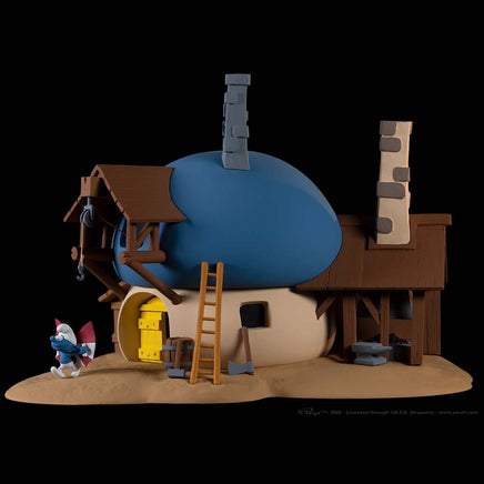 FARIBOLES Statue - The Smurfs - L’Ochesre #1 (Limited & Numbered) (Copy) Fariboles - Statue