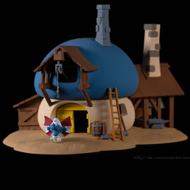 FARIBOLES Statue - The Smurfs - L’Ochesre #1 (Limited & Numbered) (Copy) Fariboles - Statue