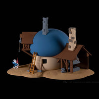 FARIBOLES Statue - The Smurfs - L’Ochesre #1 (Limited & Numbered) (Copy) Fariboles - Statue