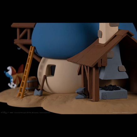 FARIBOLES Statue - The Smurfs - L’Ochesre #1 (Limited & Numbered) (Copy) Fariboles - Statue