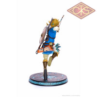 First 4 Figures - The Legend of Zelda - Breath of the Wild (25 cm)