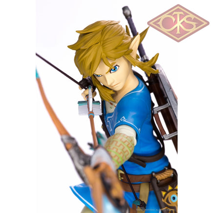 First 4 Figures - The Legend of Zelda - Breath of the Wild (25 cm)