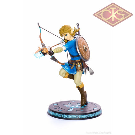 First 4 Figures - The Legend of Zelda - Breath of the Wild (25 cm)