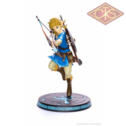 First 4 Figures - The Legend of Zelda - Breath of the Wild (25 cm)