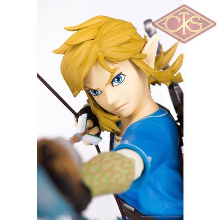 First 4 Figures - The Legend of Zelda - Breath of the Wild (25 cm)