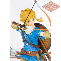 First 4 Figures - The Legend of Zelda - Breath of the Wild (25 cm)