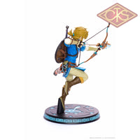 First 4 Figures - The Legend of Zelda - Breath of the Wild (25 cm)