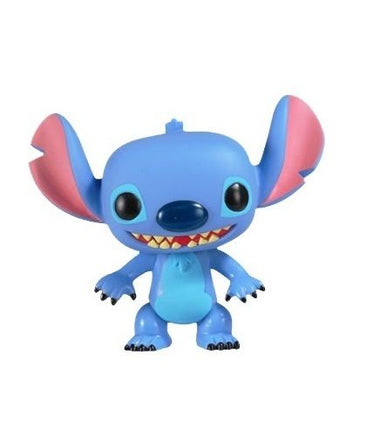 Funko POP! Disney - Lilo & Stitch - Stitch (12)