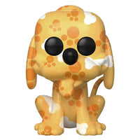 Funko POP! Art Series - Disney - Pluto (incl. Hard Protector) (40) Exclusive