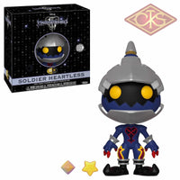 Funko 5 Star - Disney Kingdom Hearts Soldier Heartless Figurines