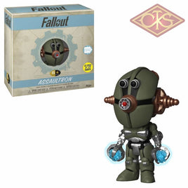 Funko 5 Star - Fallout Assaultron (Gitd) Figurines