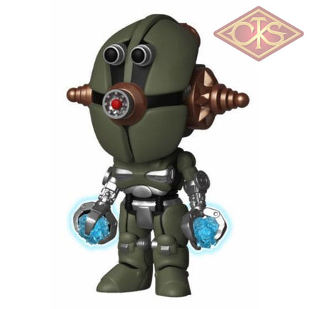 Funko 5 Star - Fallout Assaultron (Gitd) Figurines