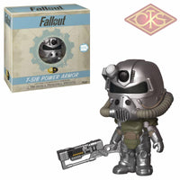 Funko 5 Star - Fallout T-B1 Power Armor Figurines