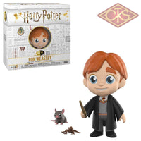 Funko 5 Star - Harry Potter Ron Weasley Figurines