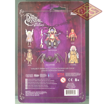 FUNKO Action Figure - The Dark Crystal, Age of Resistance - Rian (7cm)