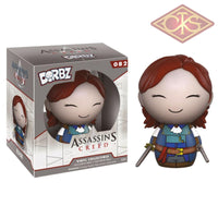 082 - Funko Vinyl Sugar Dorbz Assassins Creed Unity Elise Figurines