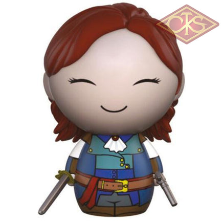 082 - Funko Vinyl Sugar Dorbz Assassins Creed Unity Elise Figurines
