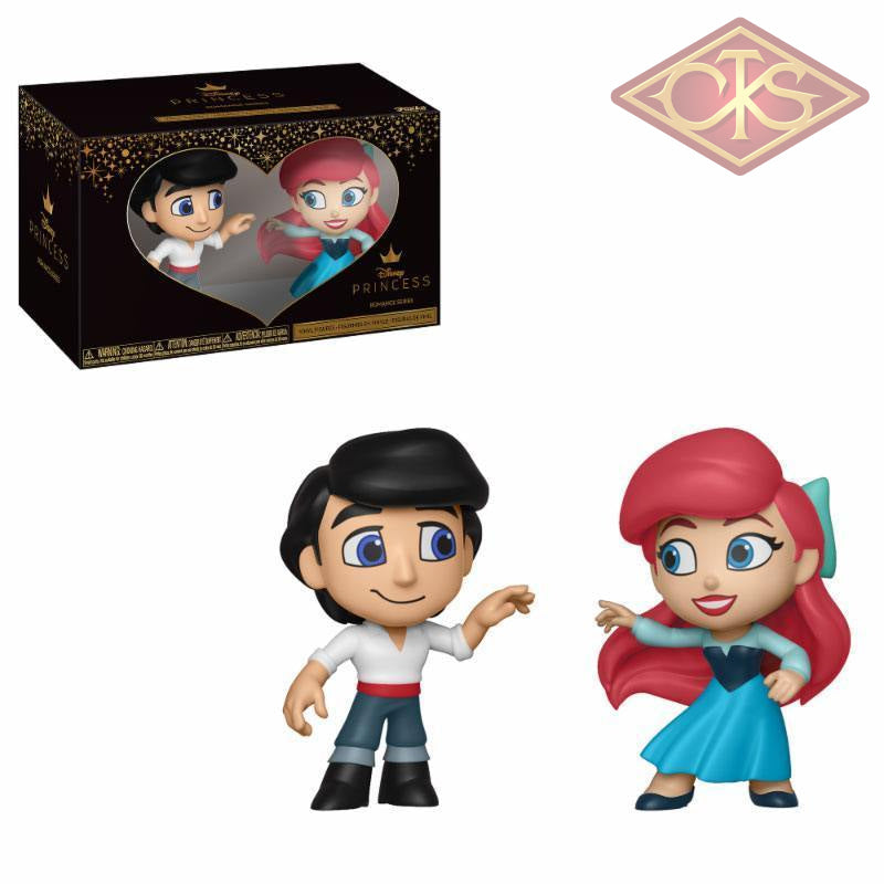 Funko pop ariel eric online