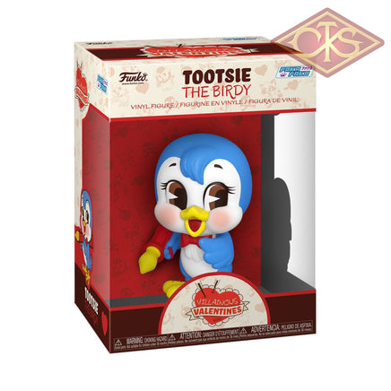 PRE-ORDER : FUNKO Paka Paka - Villainous Valentines - Tootsie The Birdy (11cm)