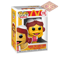 Funko POP! Ad Icons - McDonalds - Birdie The Early Bird (110)