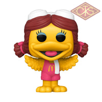 Funko POP! Ad Icons - McDonalds - Birdie The Early Bird (110)
