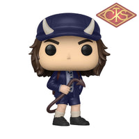 Funko POP! Albums - AC/DC - Highway To Hell (Angus Young) (09)