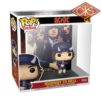 Funko POP! Albums - AC/DC - Highway To Hell (Angus Young) (09)