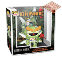Funko Pop! Albums - Linkin Park Reanimation (27) Pop