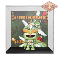Funko Pop! Albums - Linkin Park Reanimation (27) Pop