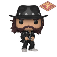 Funko POP! Albums - Motörhead - Ace of Spades (Lemmy Kilmister) (08)