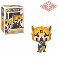 Funko Pop! - Aggretsuko With Chainsaw (22) Figurines