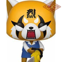 Funko Pop! - Aggretsuko With Chainsaw (22) Figurines