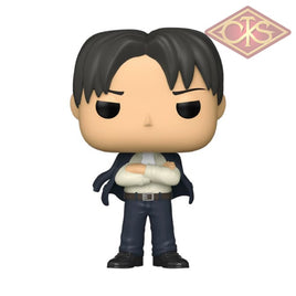 Funko POP! Animation - Attack on Titan - Formal Levi (1171) Exclusive