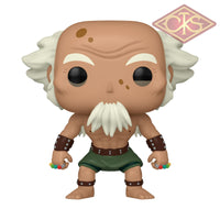 Funko POP! Animation - Avatar, The Last Airbender - King Bumi (1380) Exclusive