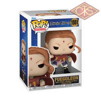 Funko POP! Animation - Black Clover - Fuegoleon (1551)