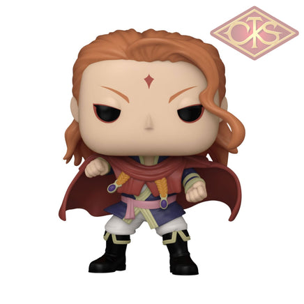 Funko POP! Animation - Black Clover - Fuegoleon (1551)
