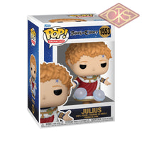 Funko POP! Animation - Black Clover - Julius (1553)