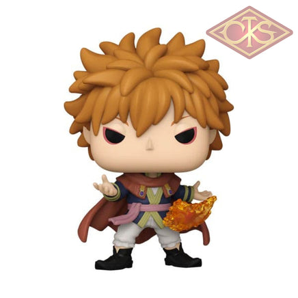 Funko POP! Animation - Black Clover - Leopold (1719)