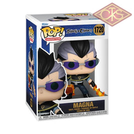 Funko POP! Animation - Black Clover - Magna (1720)