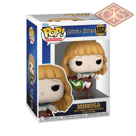 Funko POP! Animation - Black Clover - Mimosa (1552)