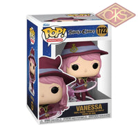 Funko POP! Animation - Black Clover - Vanessa (1722)