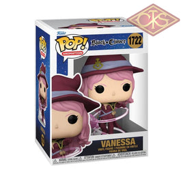 Funko POP! Animation - Black Clover - Vanessa (1722)