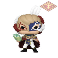 Funko POP! Animation - Black Clover - William (1718)