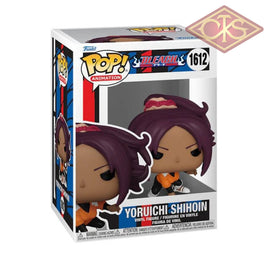 Funko POP! Animation - Bleach - Yoruichi Shihoin (1612)