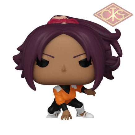 Funko POP! Animation - Bleach - Yoruichi Shihoin (1612)