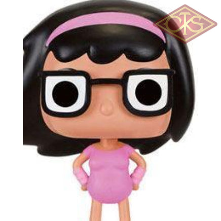 Funko Pop! Animation - Bobs Burgers Buttloose Tina (104) Figurines