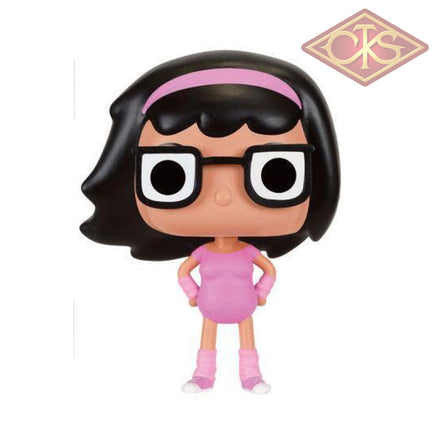 Funko Pop! Animation - Bobs Burgers Buttloose Tina (104) Figurines