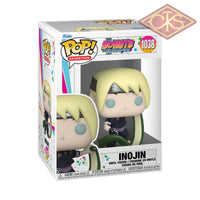 Funko POP! Animation - Boruto, Naruto Next Generations - Inojin (1038)