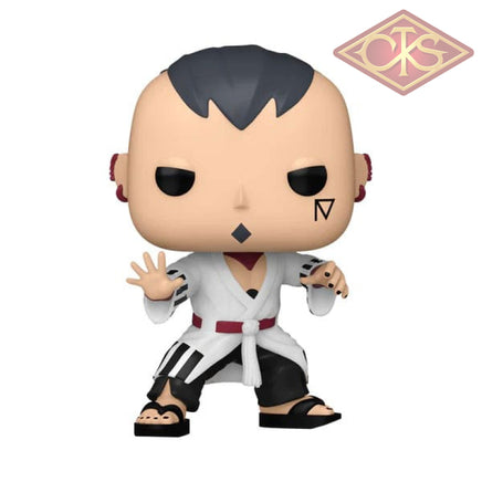Funko POP! Animation - Boruto, Naruto Next Generations - Jigen (1650)